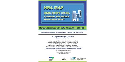 Go to ACCESS HRA Announcements Latest Update Wednesday, February 1st New Free tax prep for New Yorkers Updated Friday, January 27th, 453pm. . Hra one shot deal application